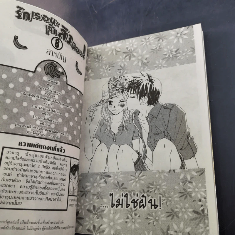 รักเธอนะเจ้าลิงน้อย 8 เล่มจบ รูปที่ 12