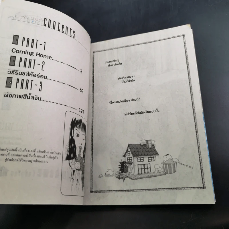 Coming home คัมมิ่งโฮม 4 เล่มจบ รูปที่ 7