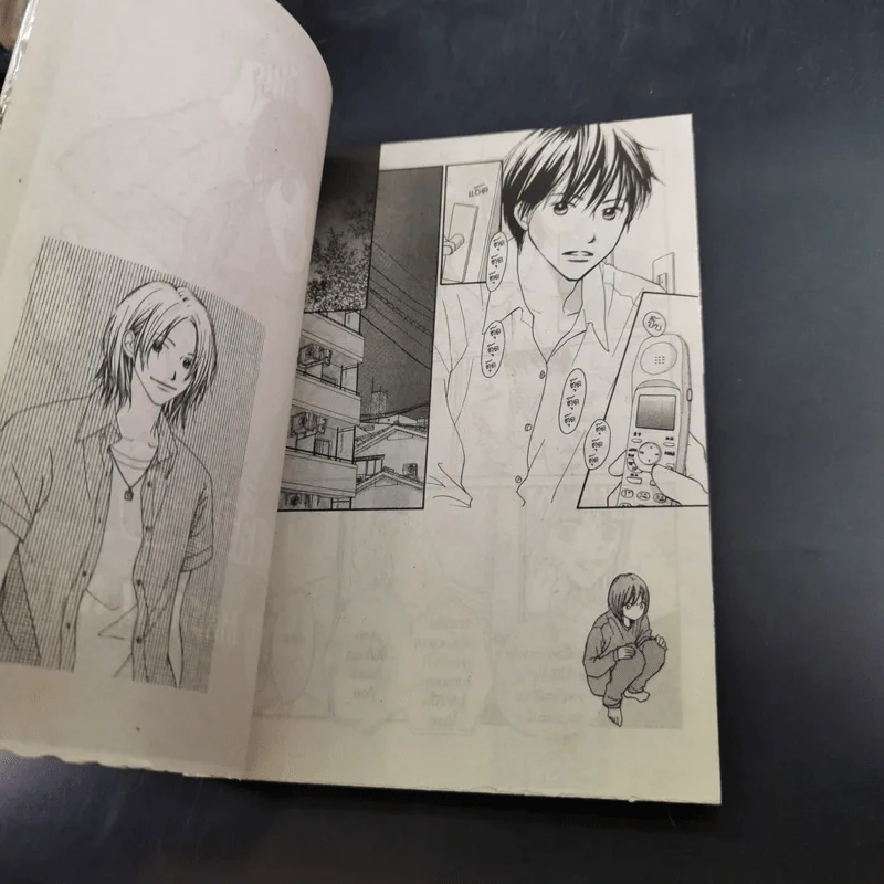 แค็ตตาล็อครัก 34 เล่มจบ (ขาดเล่ม 31-34) รูปที่ 10