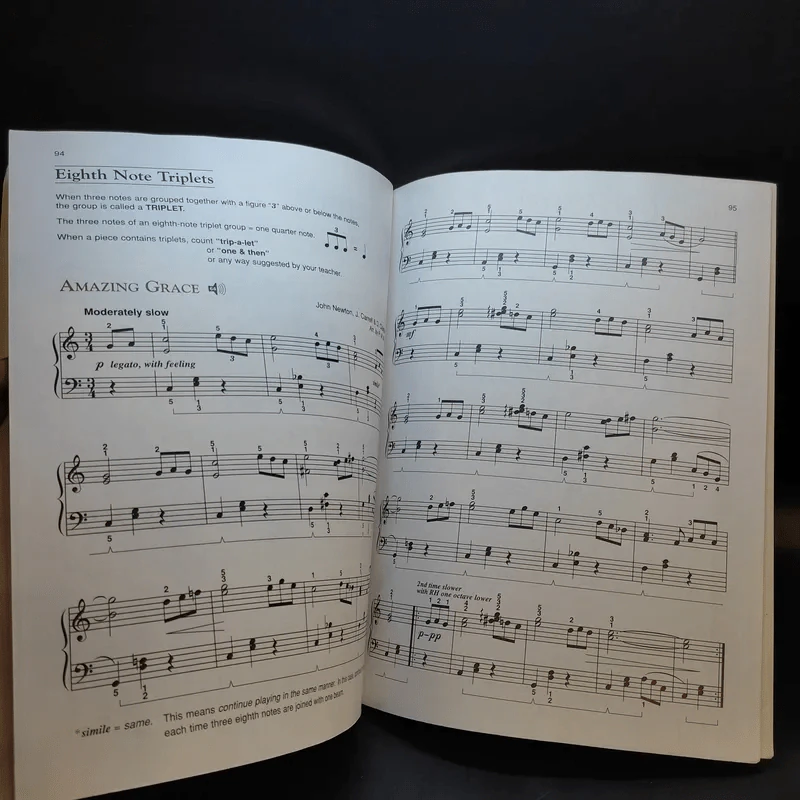 Basic Adult Piano Course รูปที่ 14