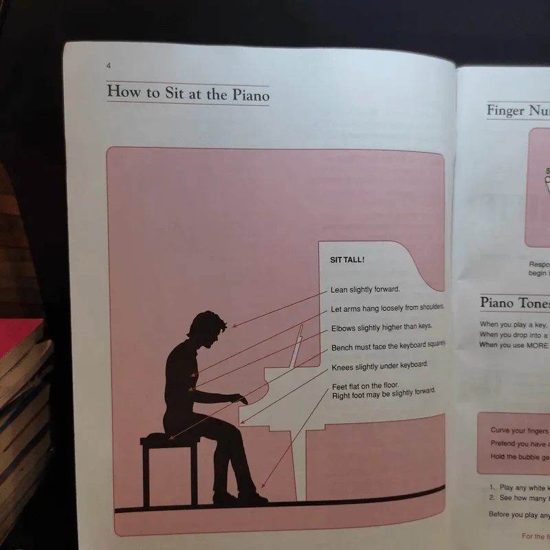 Basic Adult Piano Course รูปที่ 11