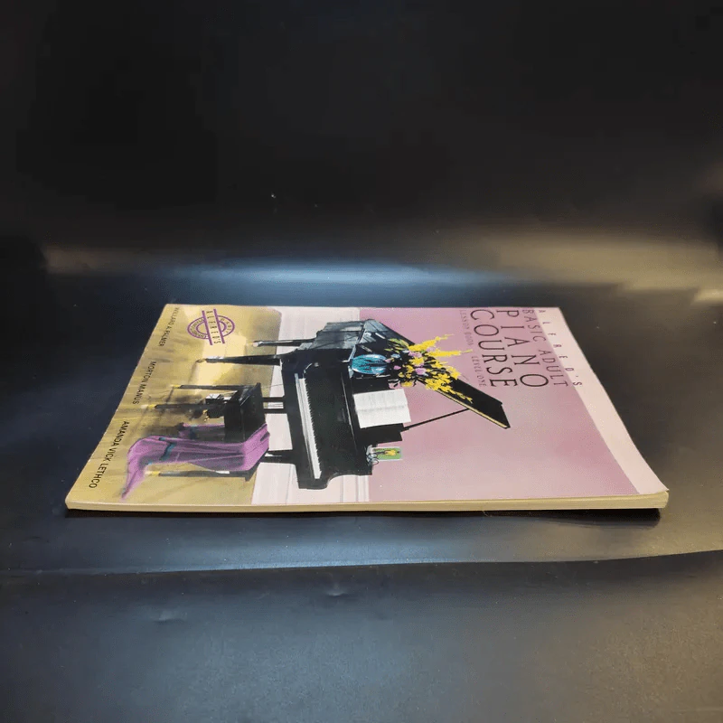 Basic Adult Piano Course รูปที่ 5