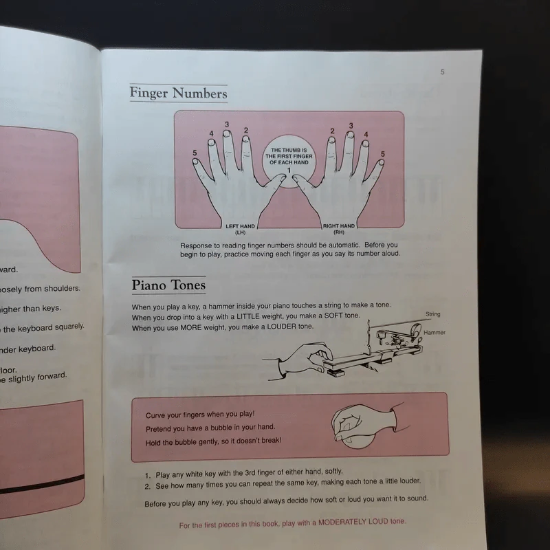 Basic Adult Piano Course รูปที่ 12
