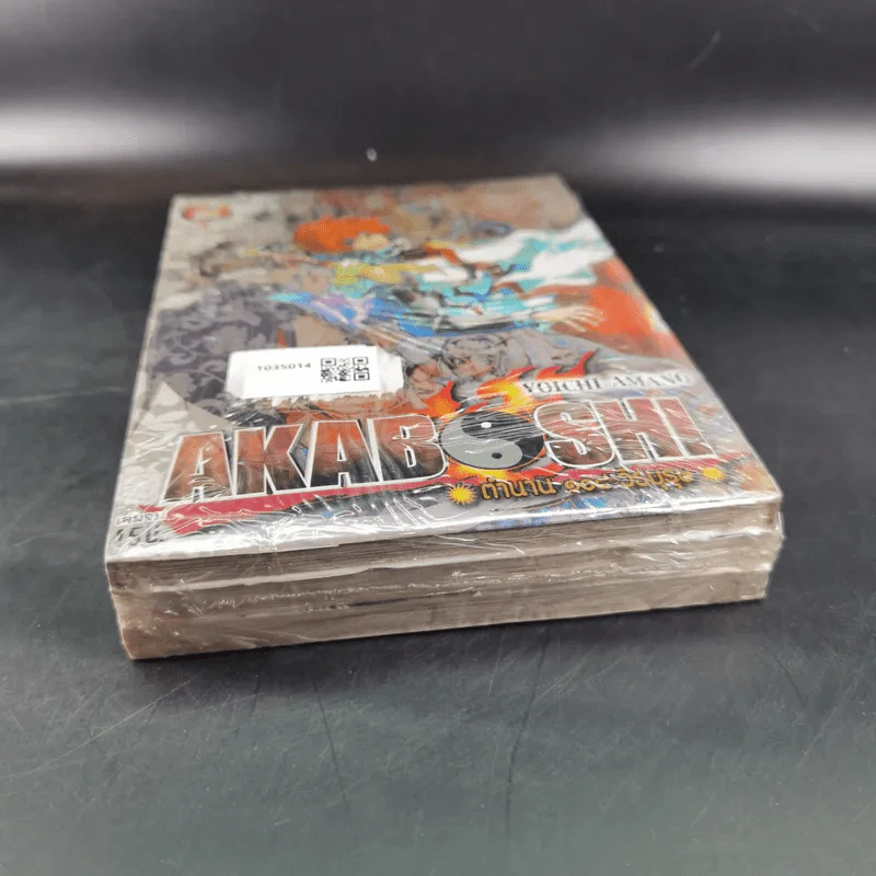 Akaboshi ตำนาน 108 วีรบุรุษ 3 เล่มจบ รูปที่ 4