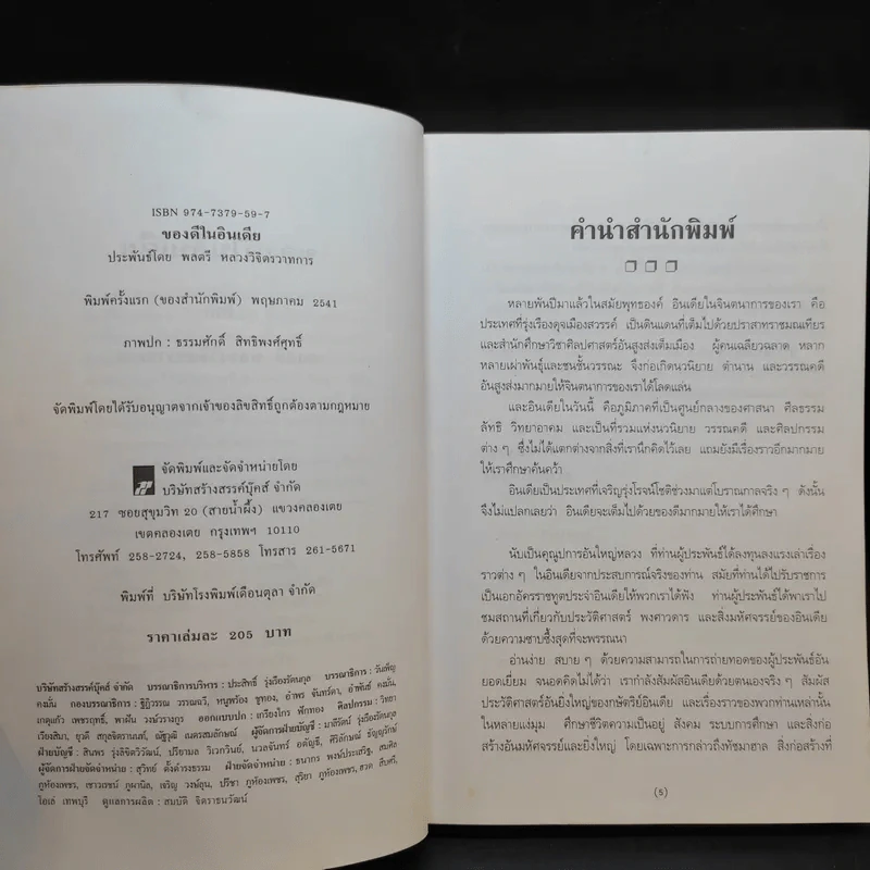 ของดีในอินเดีย - พลตรีหลวงวิจิตรวาทการ รูปที่ 6