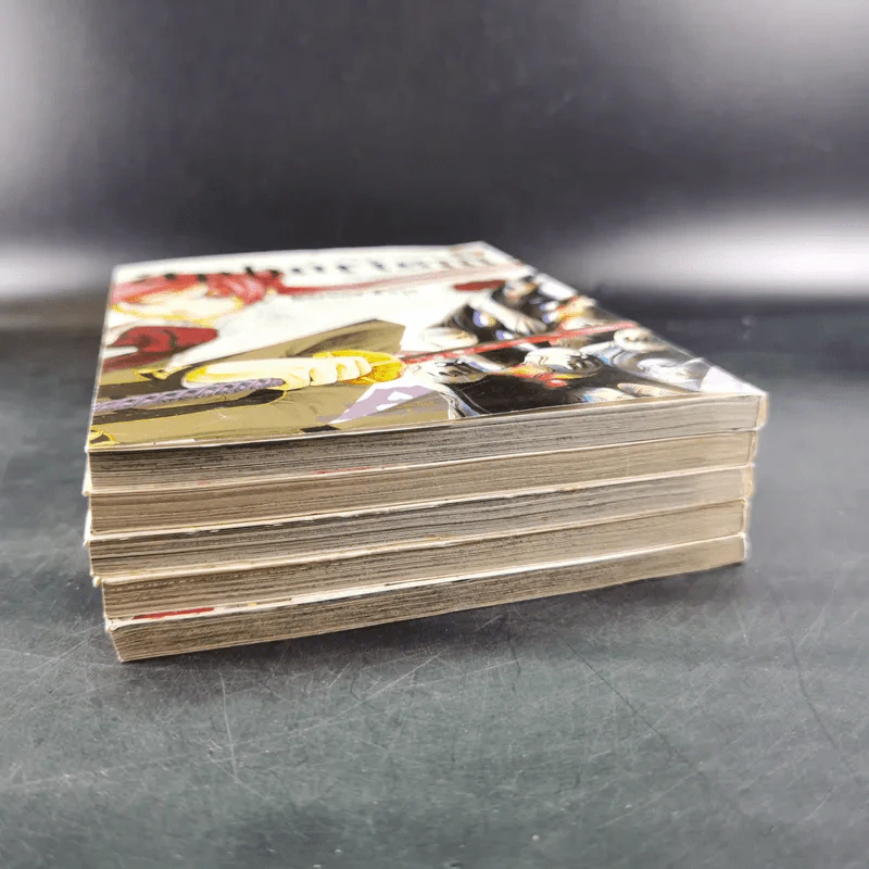 Aphorism อักขระสยบมรณะ เล่ม 1-5 รูปที่ 7