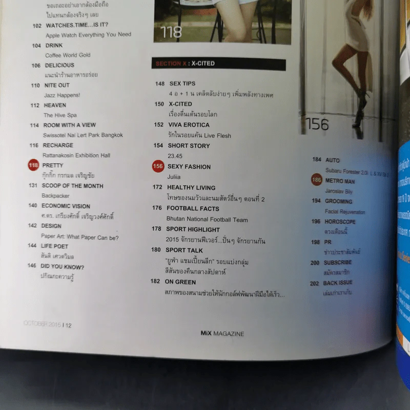 Mix Oct 2015 แพทตี้ รูปที่ 12