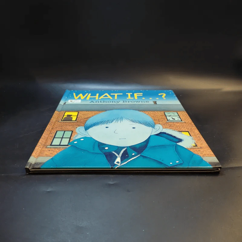 What if ? - Anthony Browne รูปที่ 4