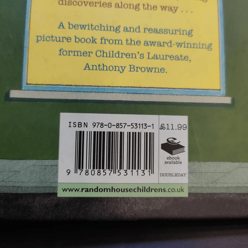What if ? - Anthony Browne รูปที่ 12