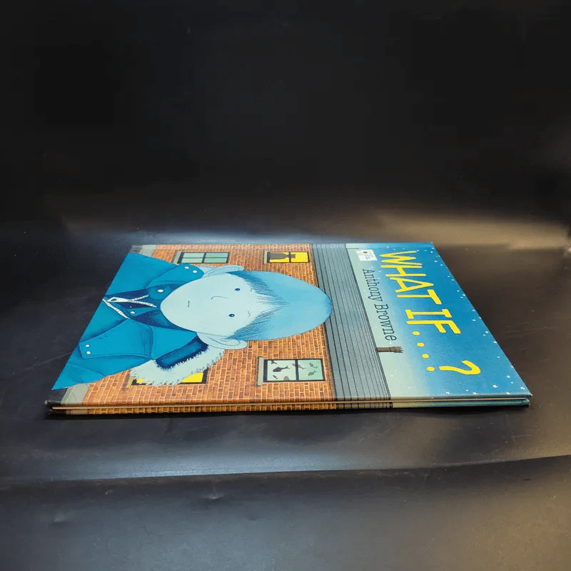 What if ? - Anthony Browne รูปที่ 5