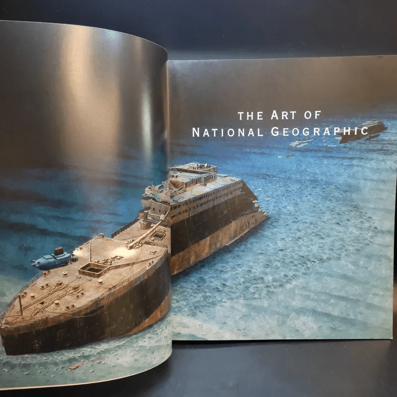 The Art of National Geographic รูปที่ 9