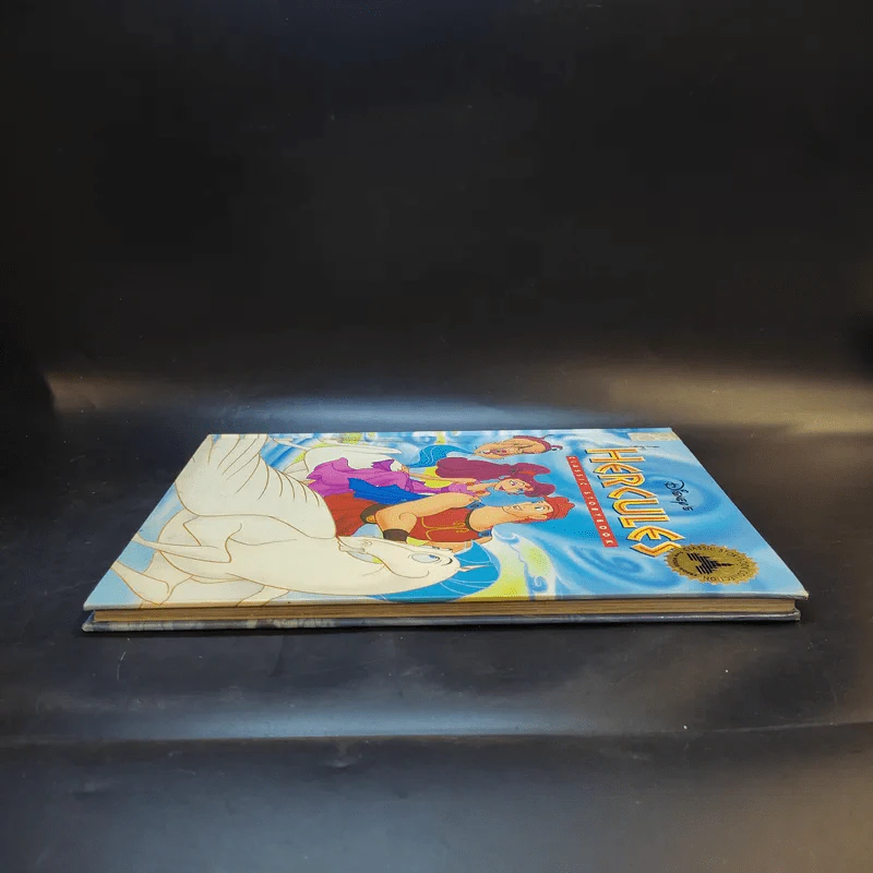 Herculus Classic Storybook รูปที่ 5