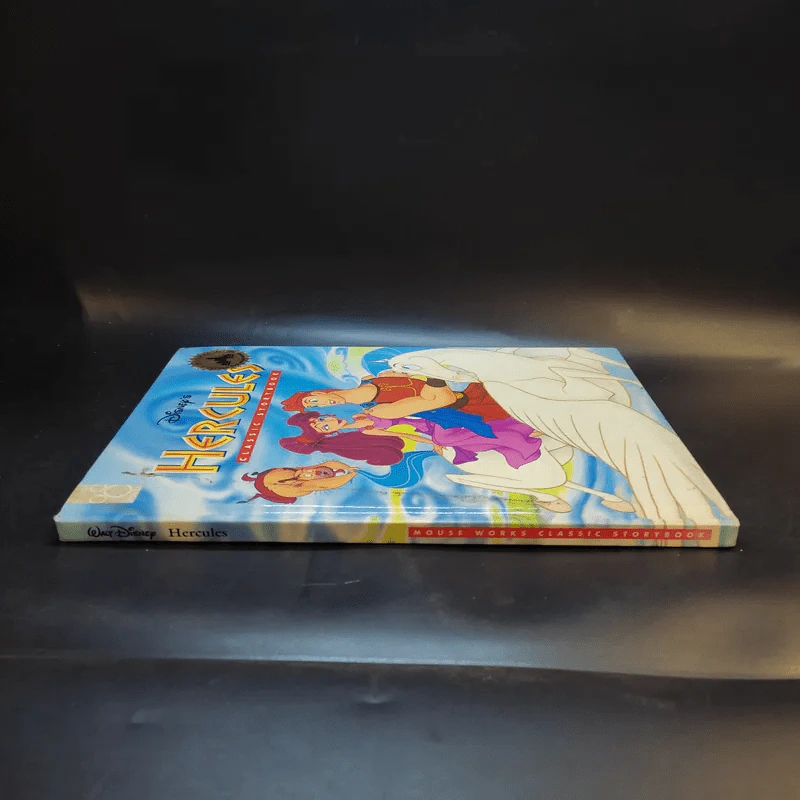 Herculus Classic Storybook รูปที่ 3