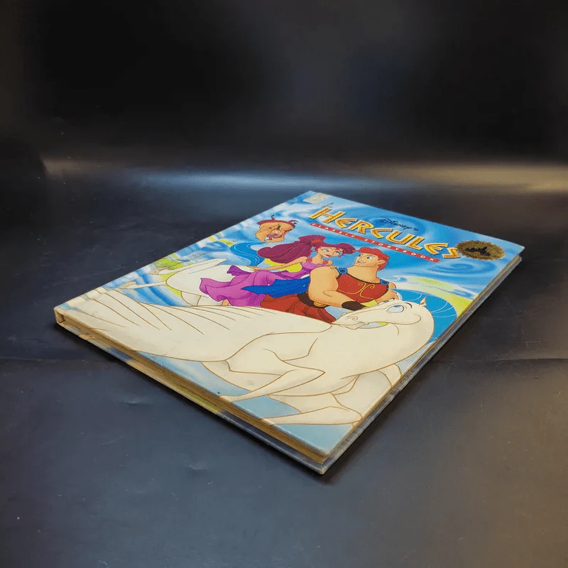 Herculus Classic Storybook รูปที่ 7