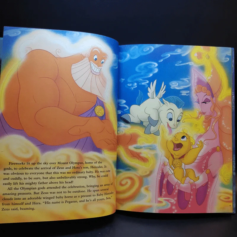 Herculus Classic Storybook รูปที่ 11