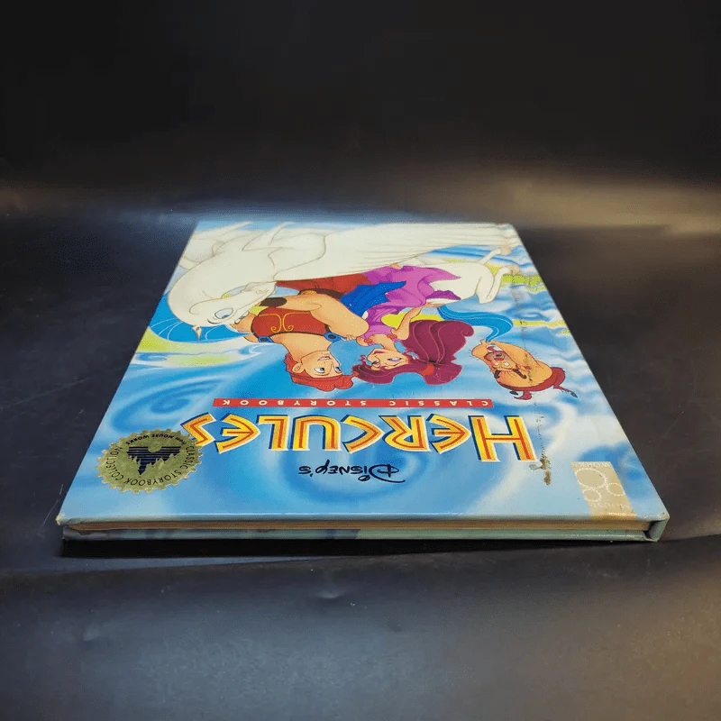 Herculus Classic Storybook รูปที่ 6