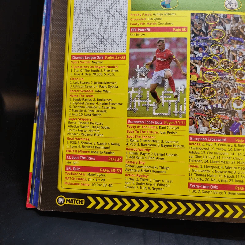 Match Annual 2019 รูปที่ 14