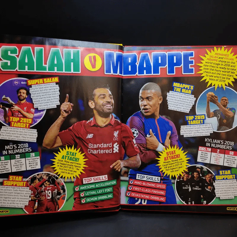 Match Annual 2019 รูปที่ 9