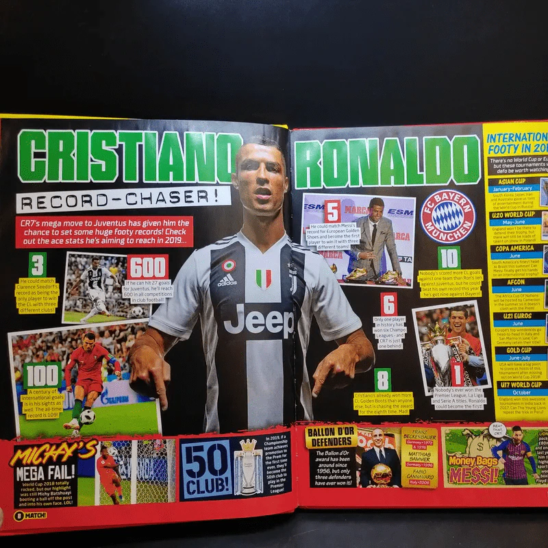 Match Annual 2019 รูปที่ 11
