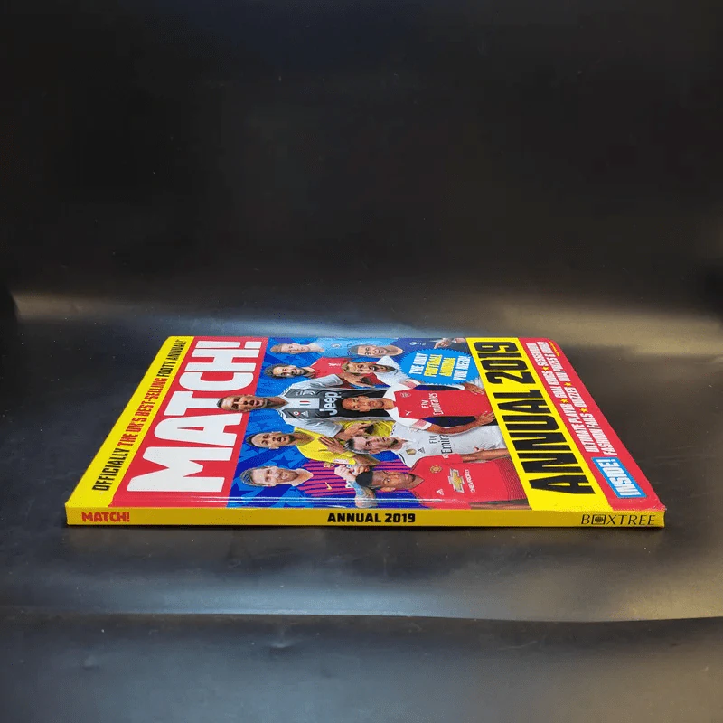 Match Annual 2019 รูปที่ 3
