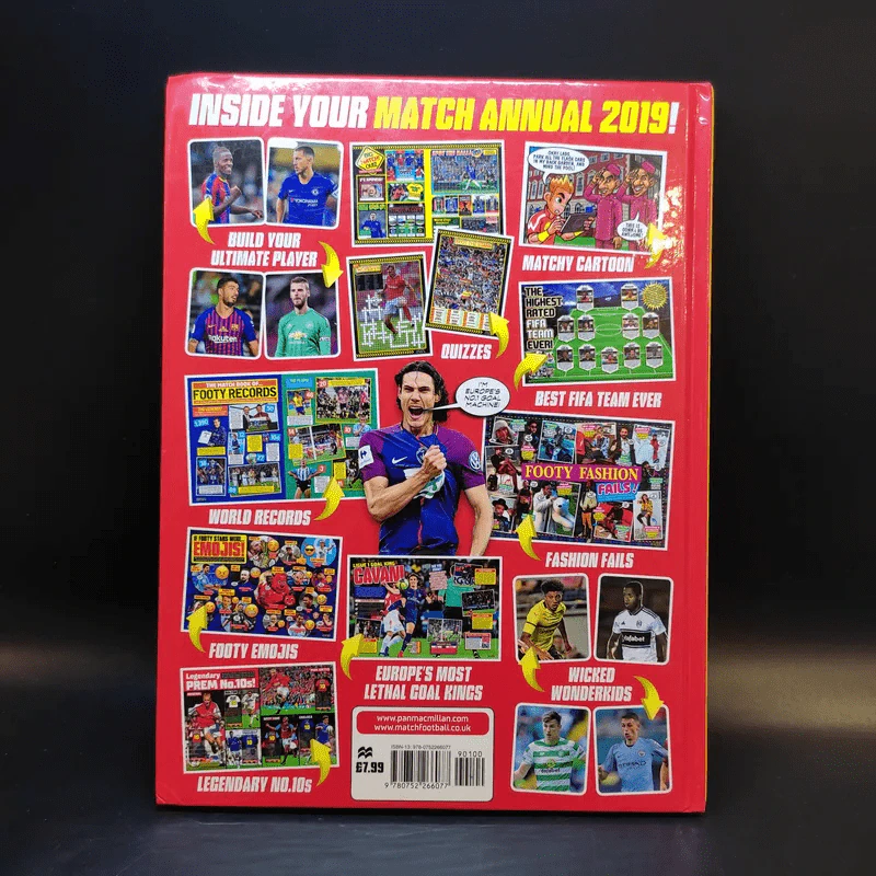 Match Annual 2019 รูปที่ 2