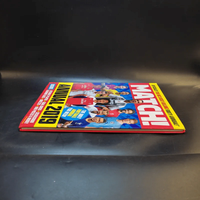 Match Annual 2019 รูปที่ 5