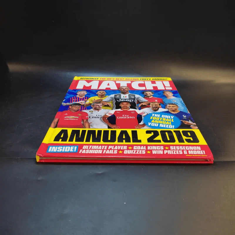 Match Annual 2019 รูปที่ 4