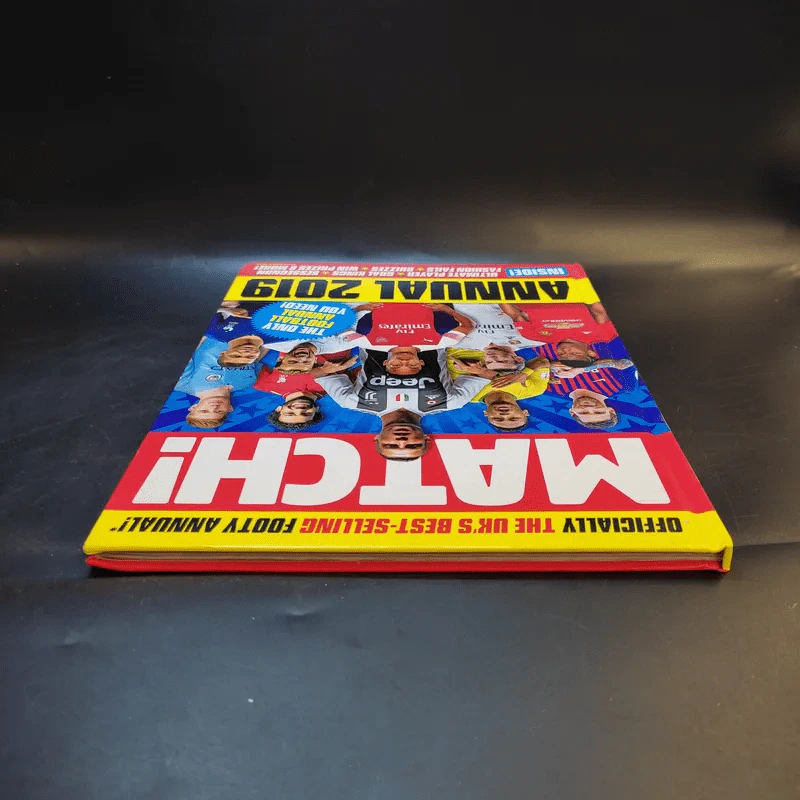 Match Annual 2019 รูปที่ 6