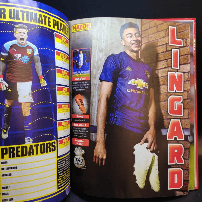 Match Annual 2019 รูปที่ 13