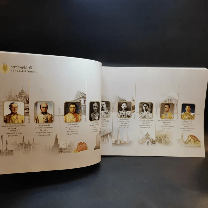 สมุดภาพ สรรเสริญพระบารมี รูปที่ 9