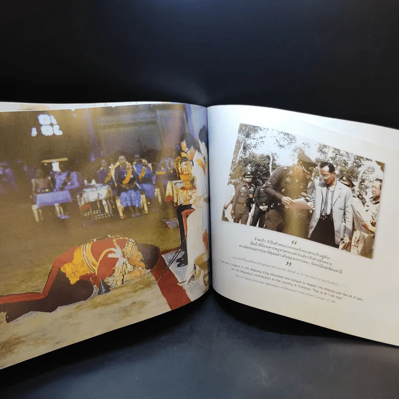 สมุดภาพ สรรเสริญพระบารมี รูปที่ 14