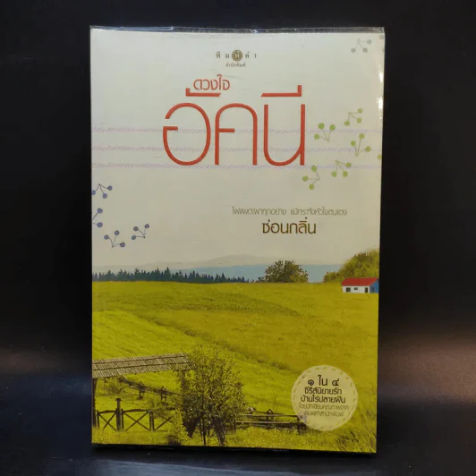 4 หัวใจแห่งขุนเขา 4 เล่มจบ รูปที่ 11