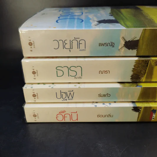 4 หัวใจแห่งขุนเขา 4 เล่มจบ รูปที่ 2