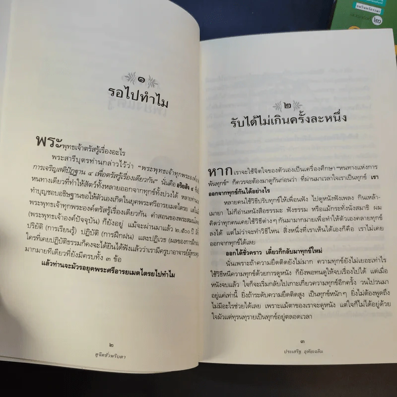 ดูจิตชั่วพริบตา + นิพพานชั่วพริบตา - ปัญญาวโรภิกขุ (ประเสริฐ อุทัยเฉลิม) รูปที่ 11