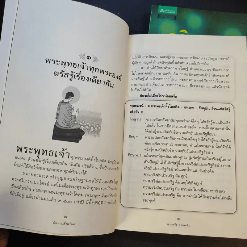 ดูจิตชั่วพริบตา + นิพพานชั่วพริบตา - ปัญญาวโรภิกขุ (ประเสริฐ อุทัยเฉลิม) รูปที่ 15