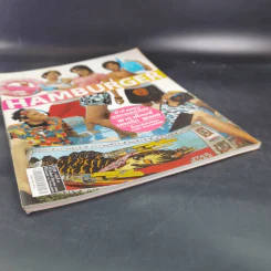 HAMBURGER ปีที่ 1 ฉบับที่ 20 มิ.ย.2546 รูปที่ 4