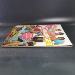 HAMBURGER ปีที่ 1 ฉบับที่ 20 มิ.ย.2546 รูปที่ 5