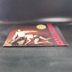 HAMBURGER ฉบับสุดท้ายในจักรวาล รูปที่ 3