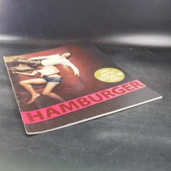 HAMBURGER ฉบับสุดท้ายในจักรวาล รูปที่ 4
