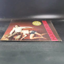 HAMBURGER ฉบับสุดท้ายในจักรวาล รูปที่ 4