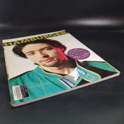 HAMBURGER ปีที่ 1 ฉบับที่ 23 ก.ค.2546 ฮิวโก้ รูปที่ 4