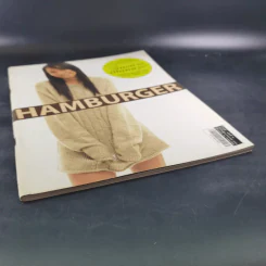 HAMBURGER ปีที่ 1 ฉบับที่ 10 ม.ค.2546 อั้ม พัชราภา รูปที่ 4