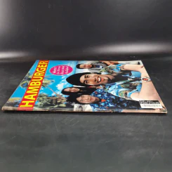 HAMBURGER ปีที่ 1 ฉบับที่ 8 ธ.ค.2545 ซิลลี่ฟูลส์ รูปที่ 4