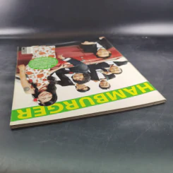 HAMBURGER ปีที่ 1 ฉบับที่ 18 พ.ค.2546 รูปที่ 7