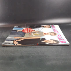 HAMBURGER ปีที่ 1 ฉบับที่ 19 พ.ค.2546 ทราย เจริญปุระ รูปที่ 5