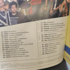HAMBURGER ปีที่ 1 ฉบับที่ 19 พ.ค.2546 ทราย เจริญปุระ รูปที่ 8