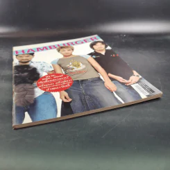 HAMBURGER ปีที่ 1 ฉบับที่ 19 พ.ค.2546 ทราย เจริญปุระ รูปที่ 4