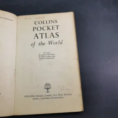 Collins Pocket Atlas รูปที่ 8