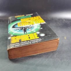 สเฟียร์ Sphere - Michael Chichton รูปที่ 4