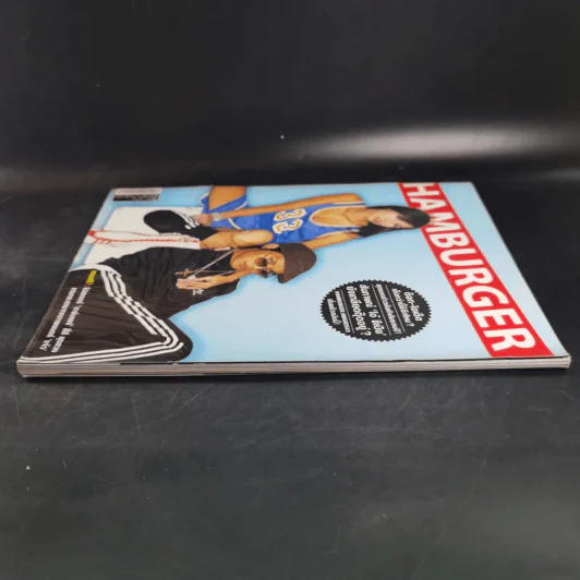 HAMBURGER ปีที่ 3 ฉบับที่ 57 ธ.ค.2547 รูปที่ 5